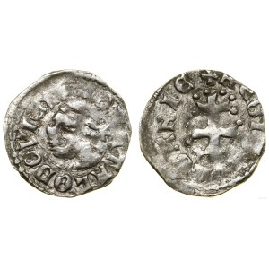 Polen, Denar, (ca. 1358-1366)