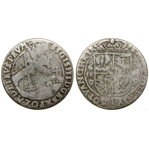 Poland, ort, 1624, Bydgoszcz