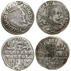 Poland, set of 2 x trojak