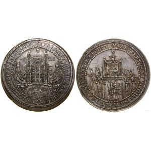 Austria, commemorative thaler, 1628, Salzburg