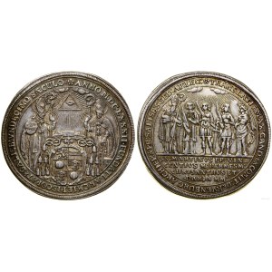 Austria, commemorative thaler, 1682, Salzburg