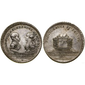 Nemecko, thaler, 1769, Schwabach