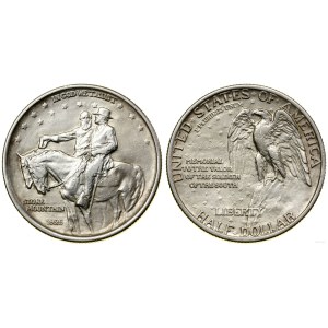Stany Zjednoczone Ameryki (USA), 1/2 dolara, 1925, Filadelfia