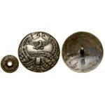 Poland, commemorative badge, 1927