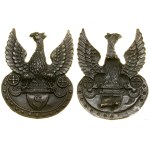 Poland, Eagle to cap, 1913, Krakow