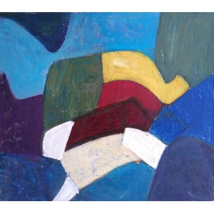 Arkadiusz Tomasz Supryn, Two Local Rhythms in Abstract Space.
