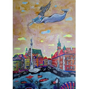 Natalia Pastushenko, Old City