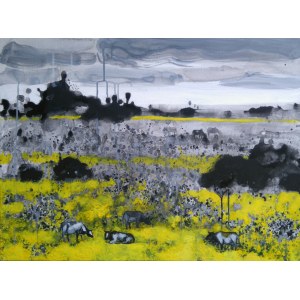 Magdalena Szilke, Yellow Meadow