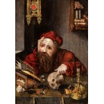 Artista fiammingo, XVI secolo