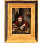 Artista fiammingo, XVI secolo