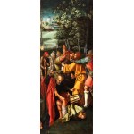 Artista tedesco, XVI secolo