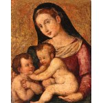 Artista emiliano, XVI secolo