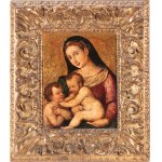 Artista emiliano, XVI secolo