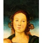 Pietro Vannucci Il Perugino (seguace di) (Citt