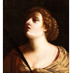 Artemisia Gentileschi (cerchia di) (Roma 1593 - Napoli 1653)