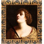 Artemisia Gentileschi (cerchia di) (Roma 1593 - Napoli 1653)
