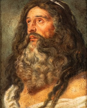 Peter Paul Rubens (seguace di) (Siegen 1577 - Anversa 1640)