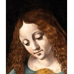 Leonardo da Vinci (cerchia di) (Anchiano 1452 - Amboise 1519)