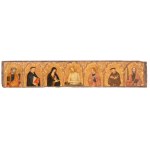 Francesco di Antonio da Ancona (attribuito a) (Attivo nell