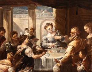 Luca Giordano (Napoli 1634 - 1705)