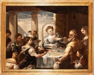 Luca Giordano (Napoli 1634 - 1705)