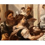 Luca Giordano (Napoli 1634 - 1705)