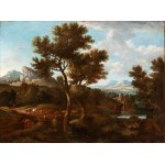 Gaspard Dughet (attribuito a) (Roma 1615 - Roma 1675)