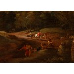 Gaspard Dughet (attribuito a) (Roma 1615 - Roma 1675)