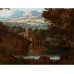 Gaspard Dughet (attribuito a) (Roma 1615 - Roma 1675)
