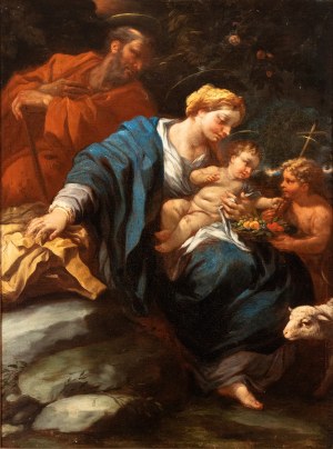 Luca Giordano (Napoli 1634 - 1705)
