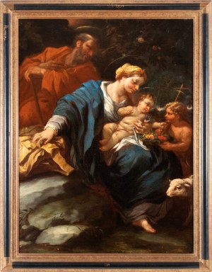 Luca Giordano (Napoli 1634 - 1705)