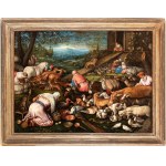 Francesco Dal Ponte detto Francesco Bassano (Bassano del Grappa 1549 - Venezia 1592)