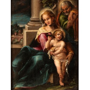 Artista attivo in Emilia, seconda met