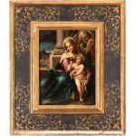 Artista attivo in Emilia, seconda met