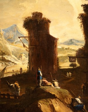 Marco Ricci (1676 Belluno - Venezia 1729)
