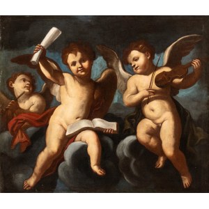 Artista emiliano, XVII secolo
