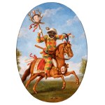 Martin Engelbrecht (dapres) (Augusta 1684 - 1756)