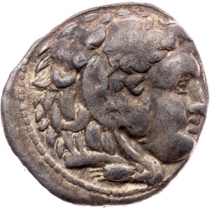 Alexander III. the Great, Tetradrachm 336-323 BC