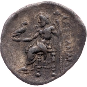 Alexander III. the Great, Tetradrachm 336-323 BC