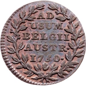 Maria Theresia, 2 Liards / Oorden 1750, Antwerp