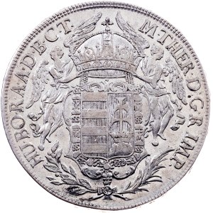 Maria Theresia, 1 Thaler 1778, B/SK.-P.D., Kremnitz
