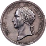 Franz I. (II.), Medal ND (1804-1835)