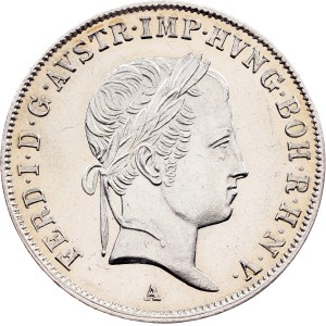 Ferdinand V., 20 Kreuzer 1840, A, Vídeň