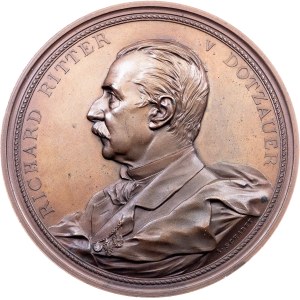 Franz Joseph I., Medal 1880, Vienna