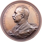 Franz Joseph I., Medal 1880, Vienna