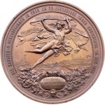 Franz Joseph I., Medal 1880, Vienna