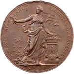 Franz Joseph I., Medal 1885