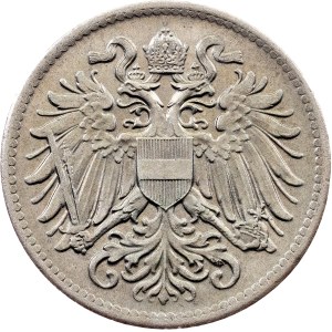 Karel I., 10 Heller 1916, Vídeň