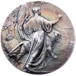 Belgium, Medal 1905