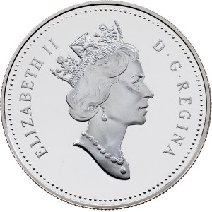 Canada, 1 Dollar 2000, Ottawa